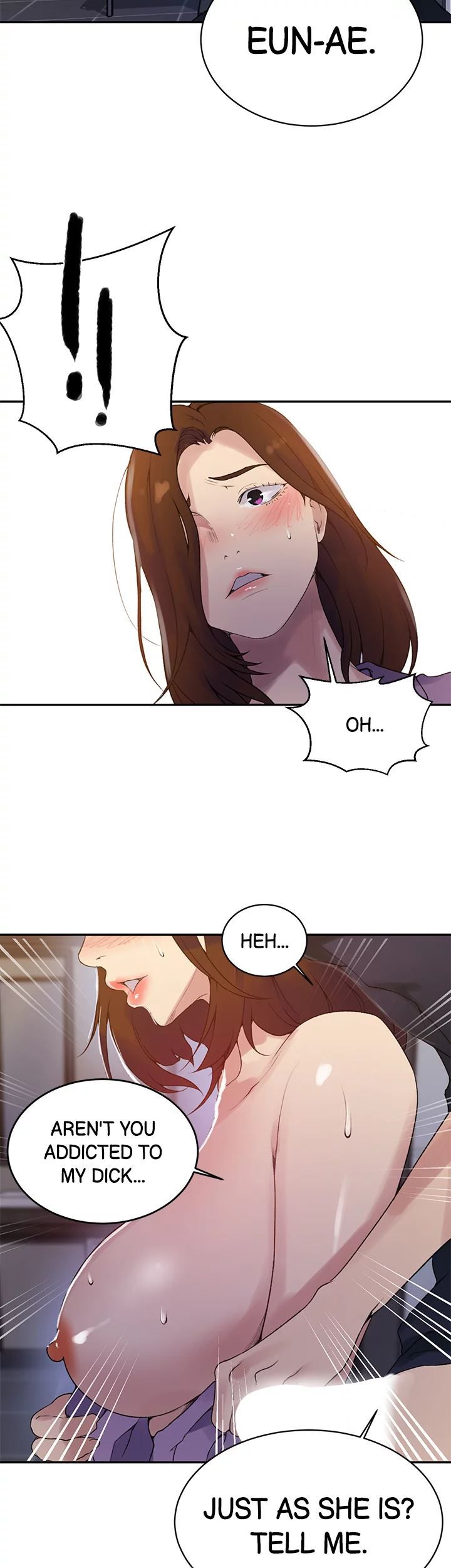 Secret Class Chapter 150 - Page 24