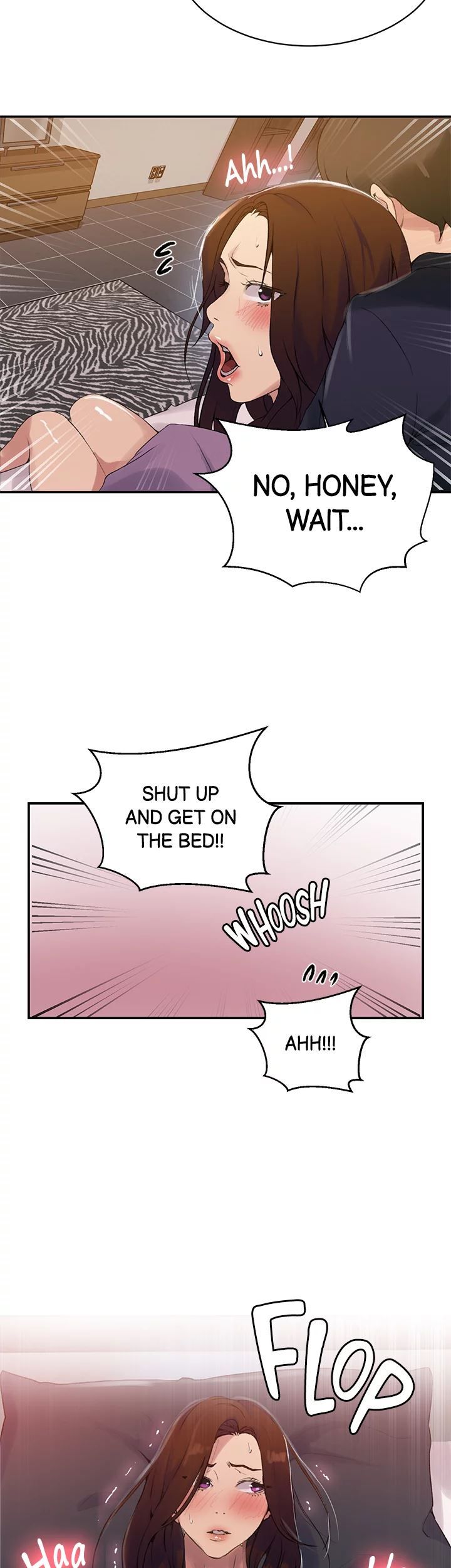 Secret Class Chapter 150 - Page 25