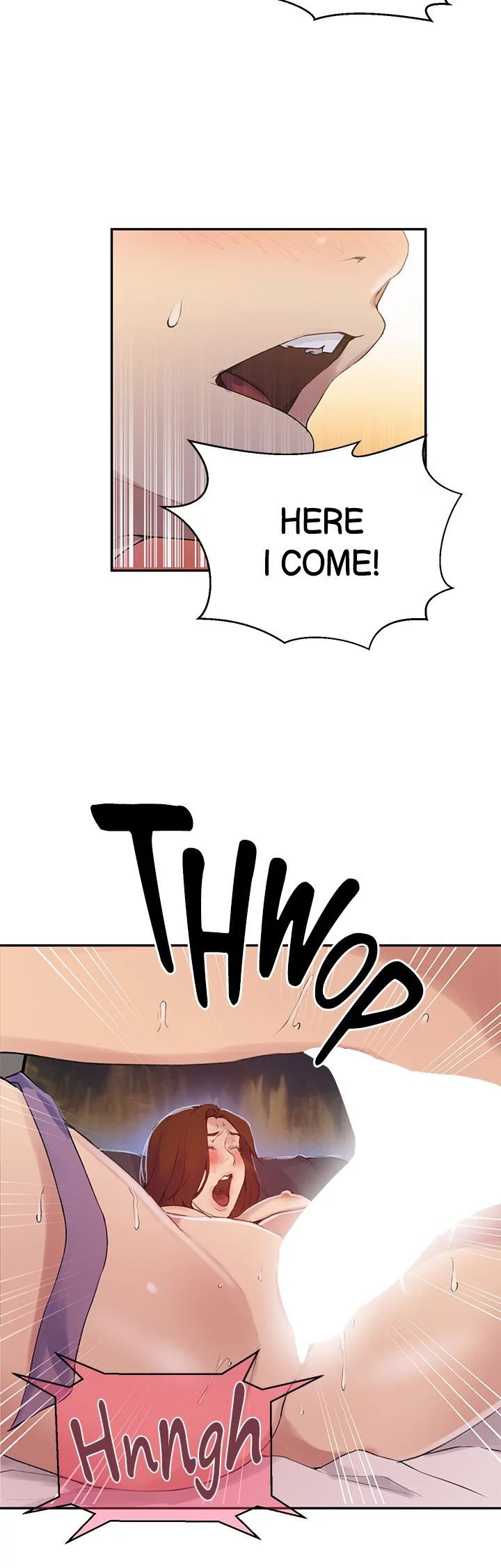 Secret Class Chapter 150 - Page 27