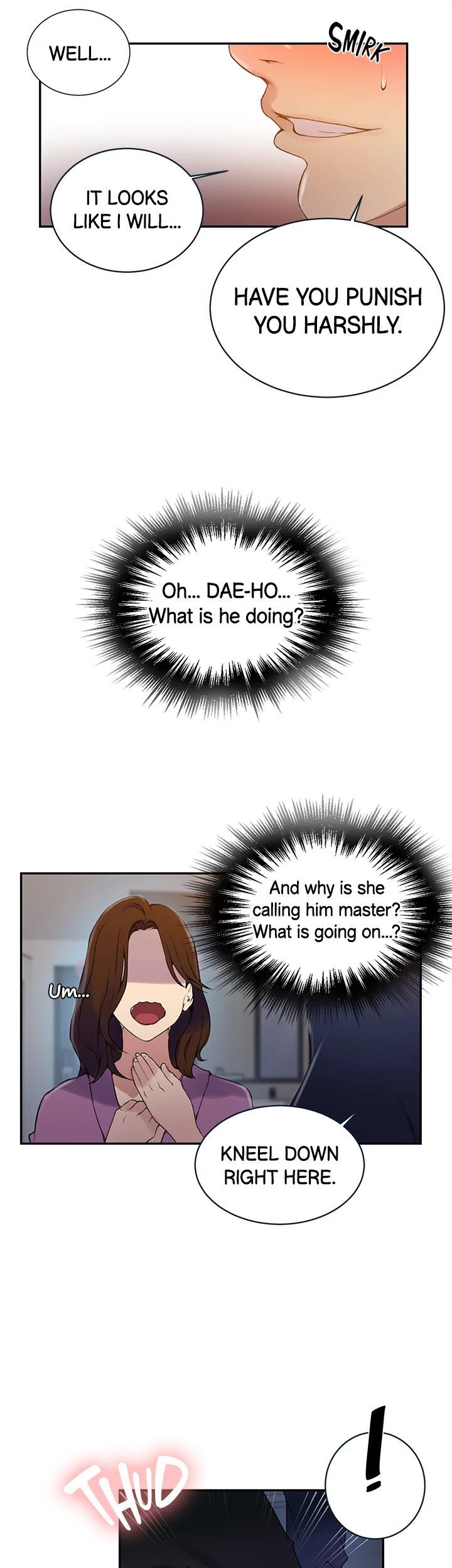 Secret Class Chapter 150 - Page 5