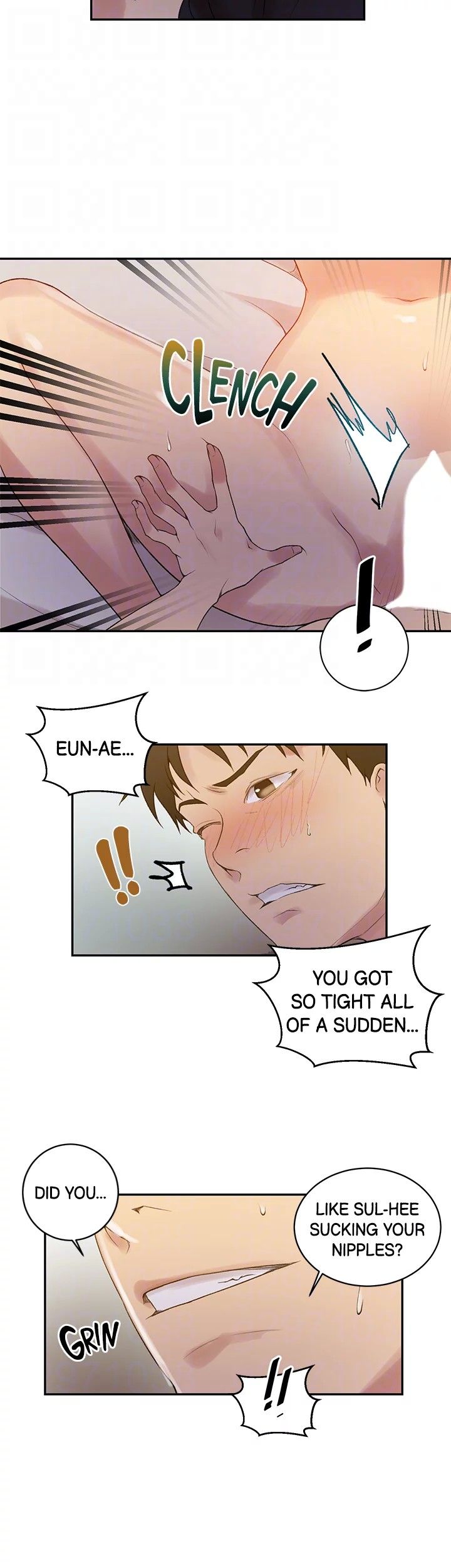 Secret Class Chapter 151 - Page 19