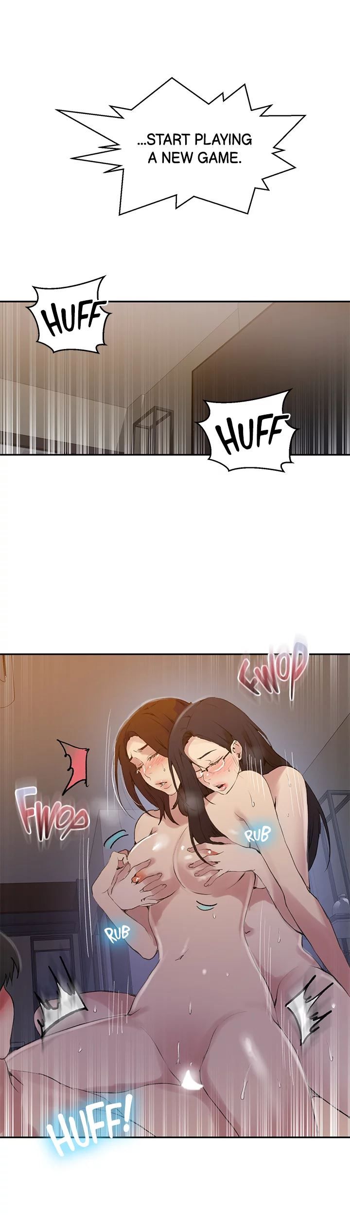 Secret Class Chapter 151 - Page 21