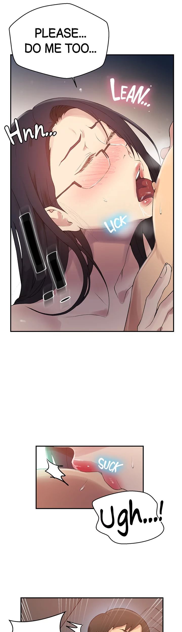 Secret Class Chapter 151 - Page 9