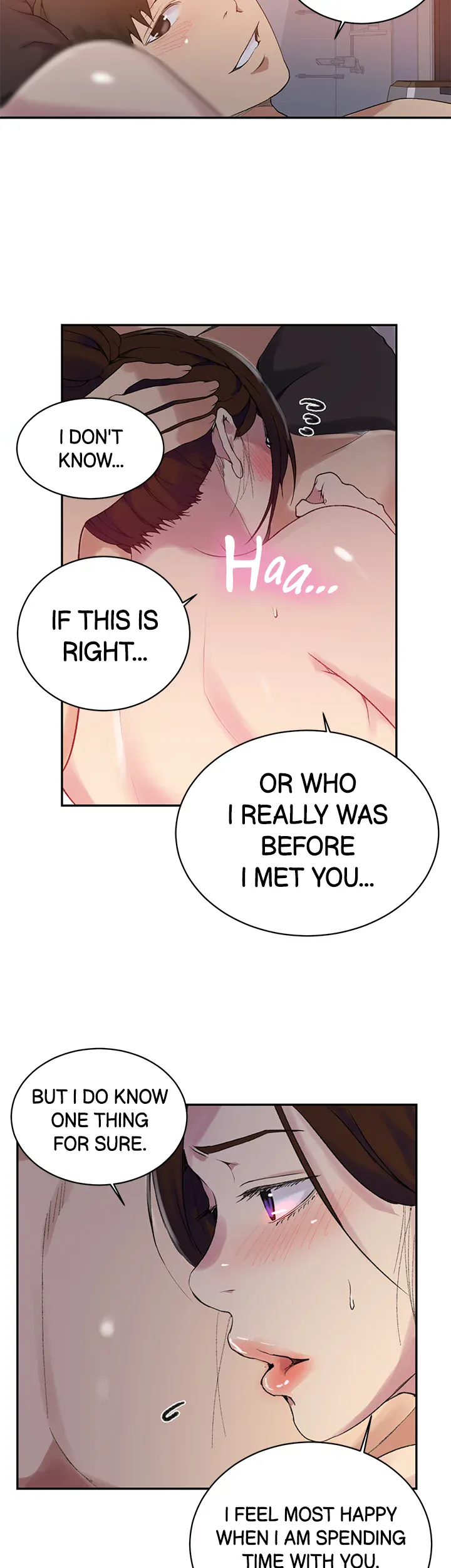 Secret Class Chapter 152 - Page 27