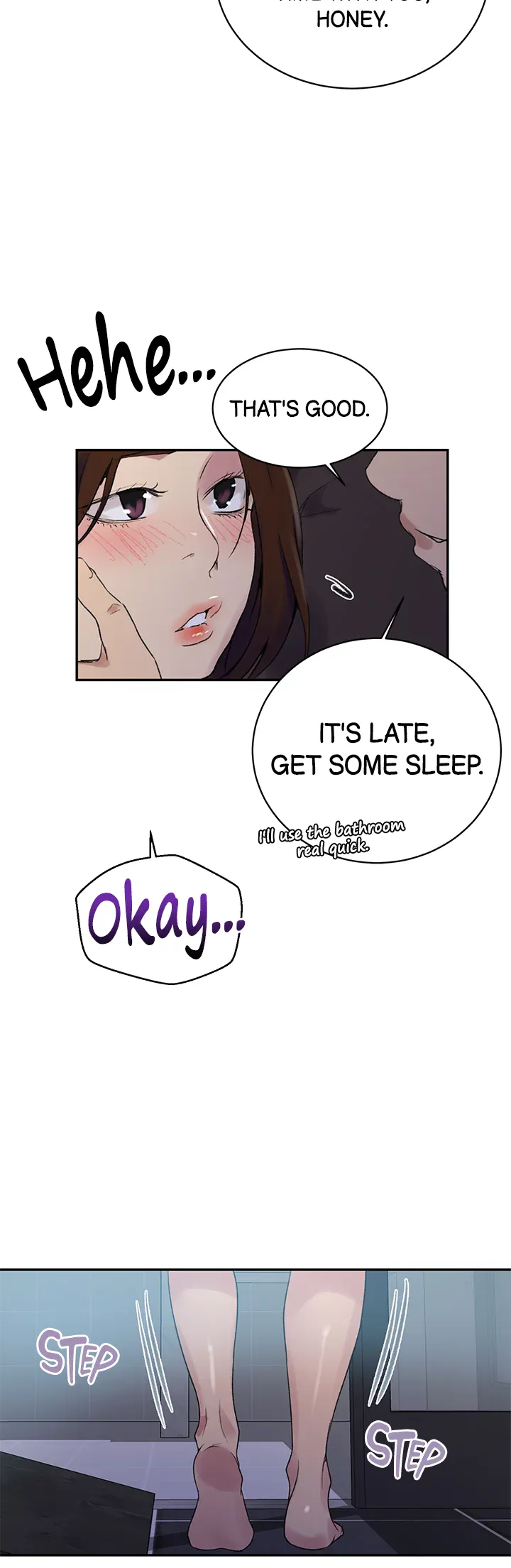 Secret Class Chapter 152 - Page 28
