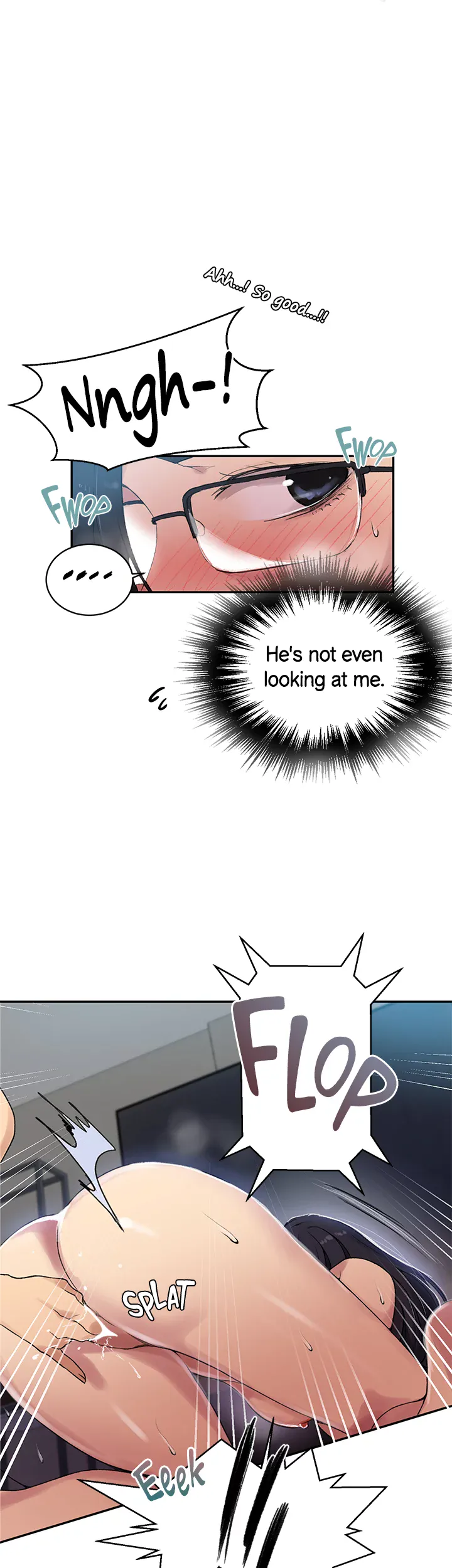 Secret Class Chapter 152 - Page 9