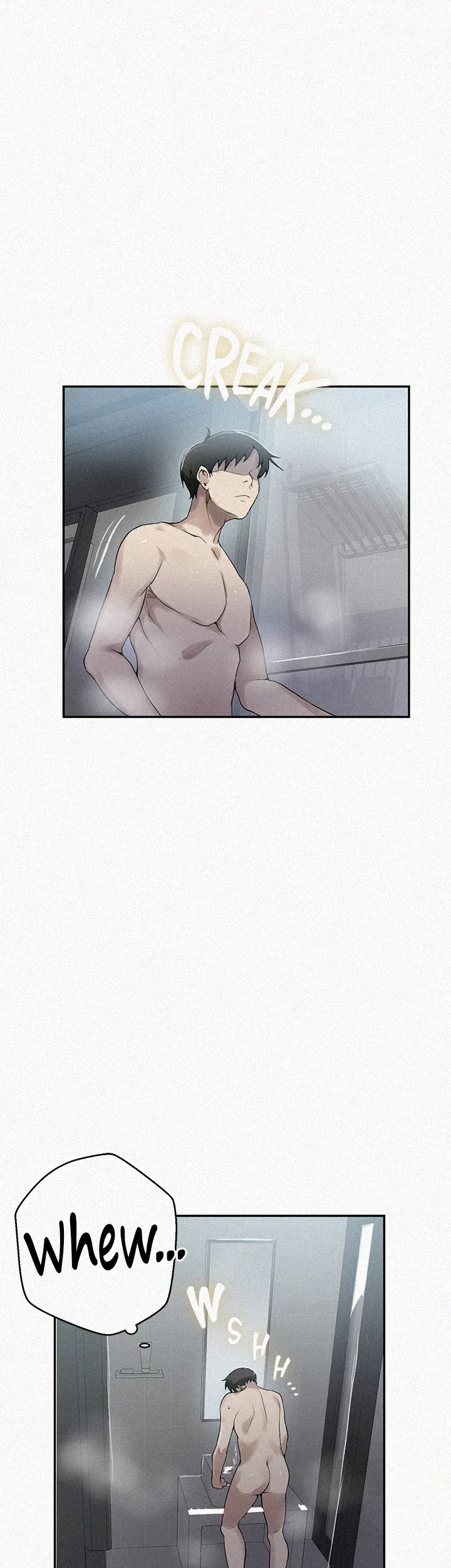 Secret Class Chapter 153 - Page 1