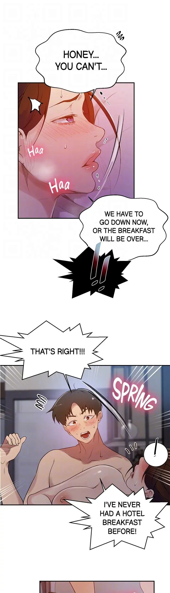 Secret Class Chapter 153 - Page 11
