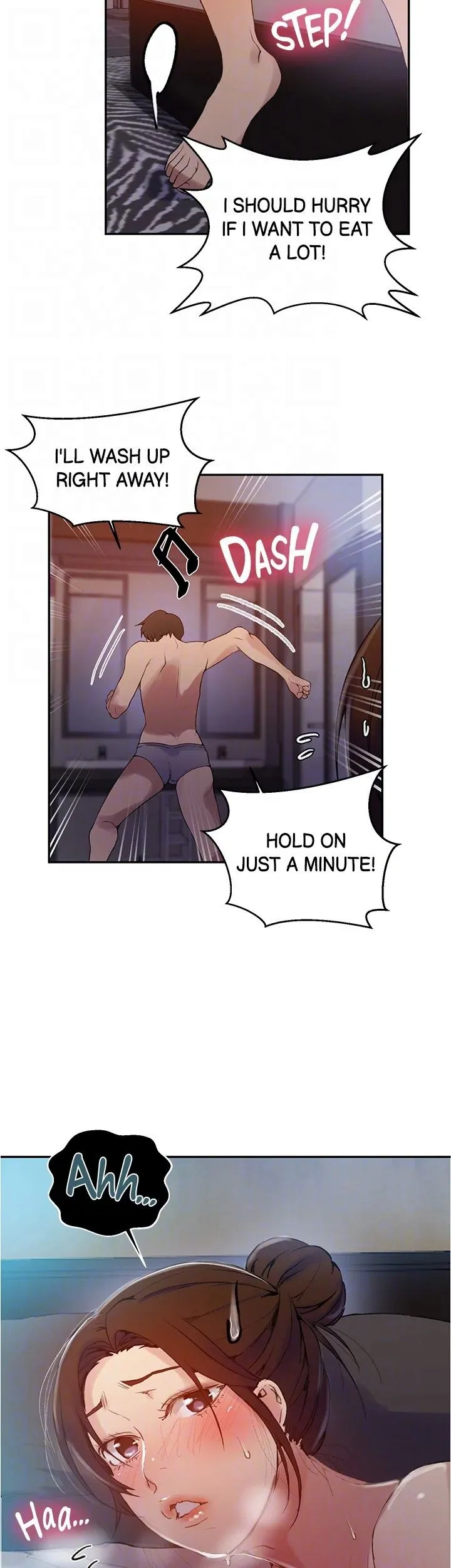 Secret Class Chapter 153 - Page 12