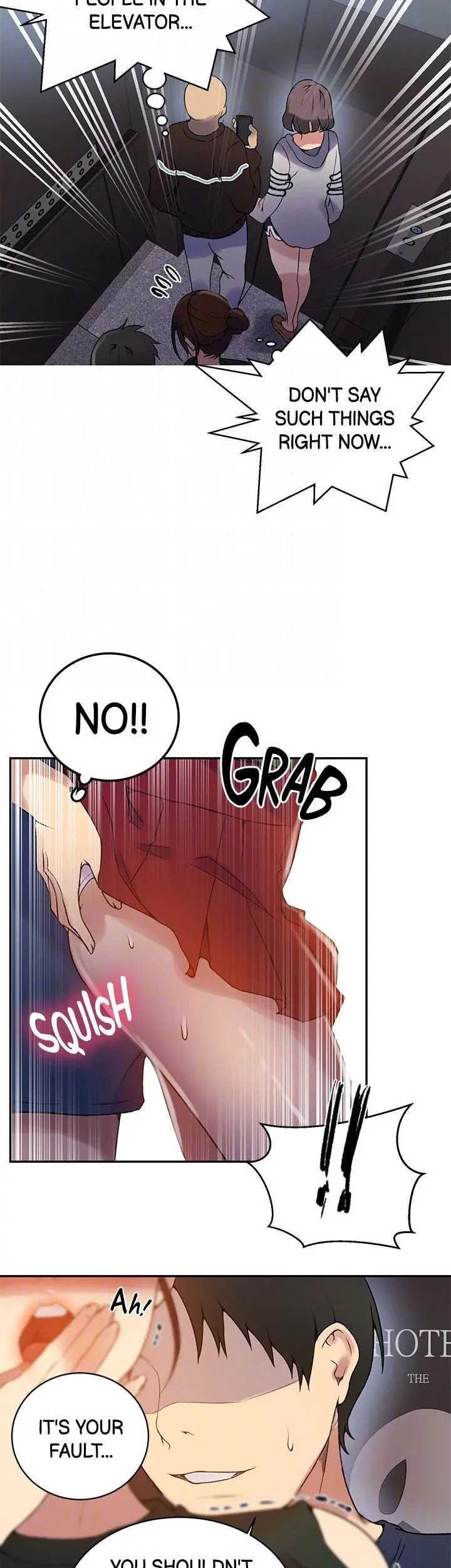 Secret Class Chapter 153 - Page 19