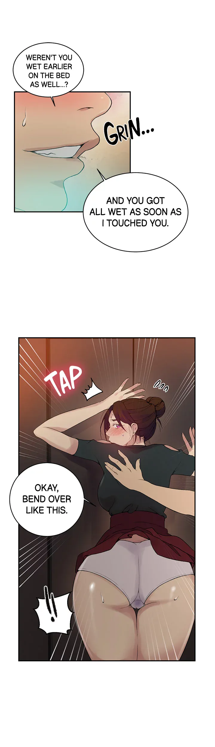 Secret Class Chapter 153 - Page 22