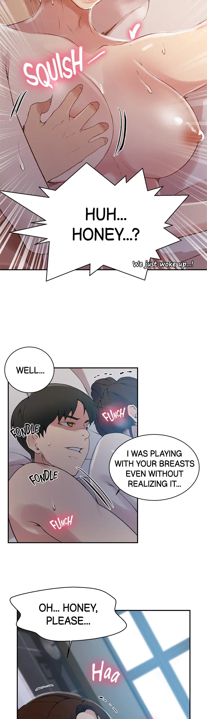 Secret Class Chapter 153 - Page 6