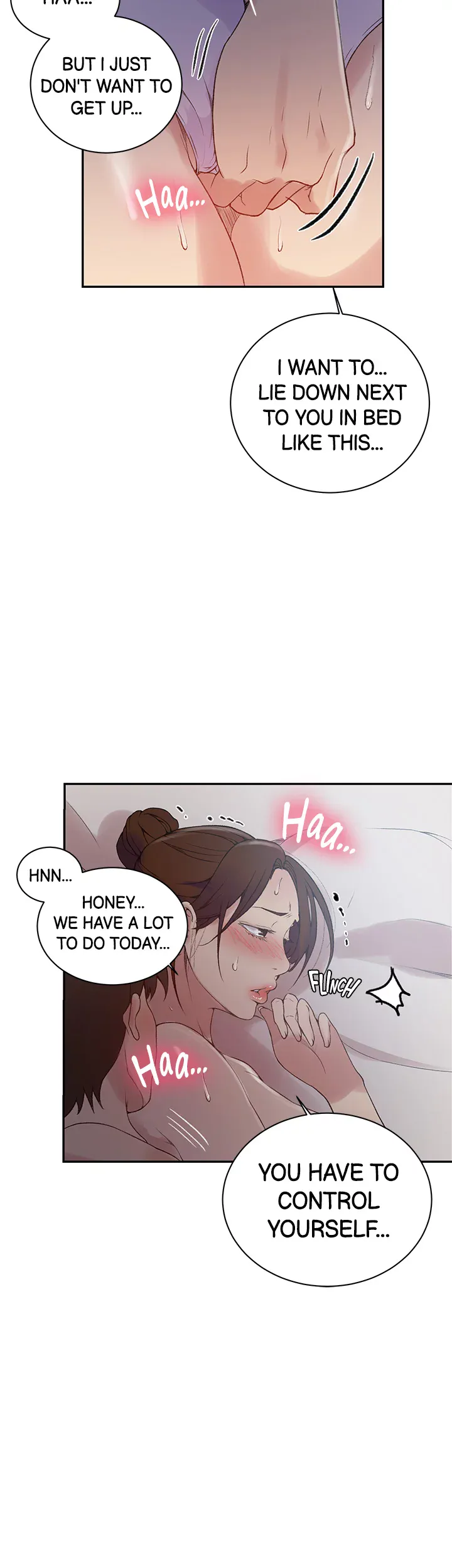 Secret Class Chapter 153 - Page 8