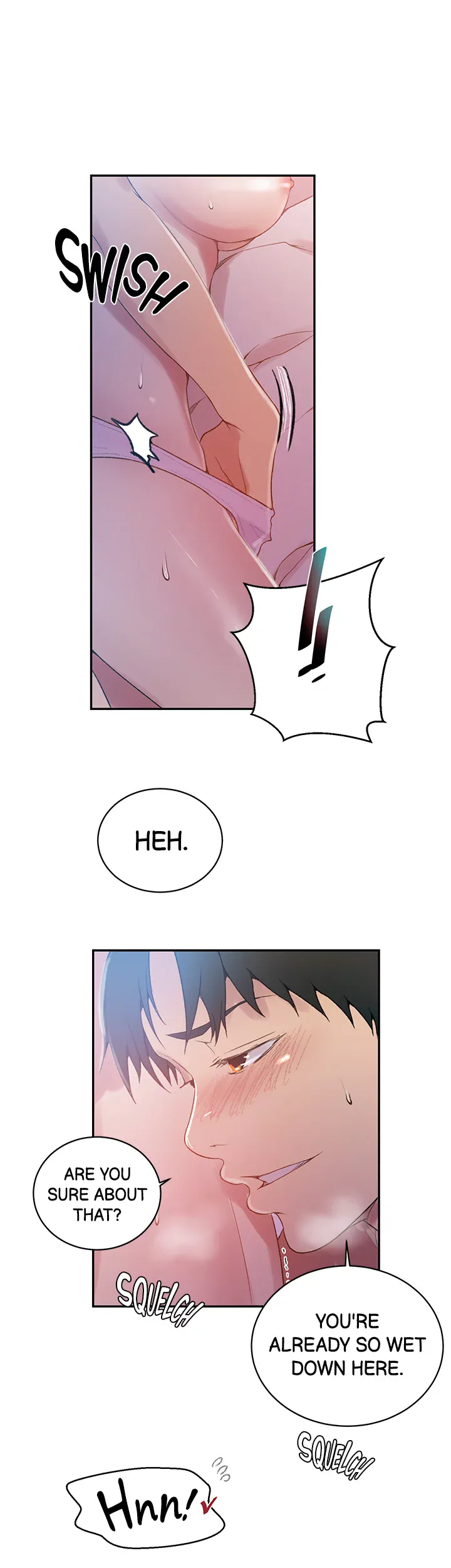 Secret Class Chapter 153 - Page 10