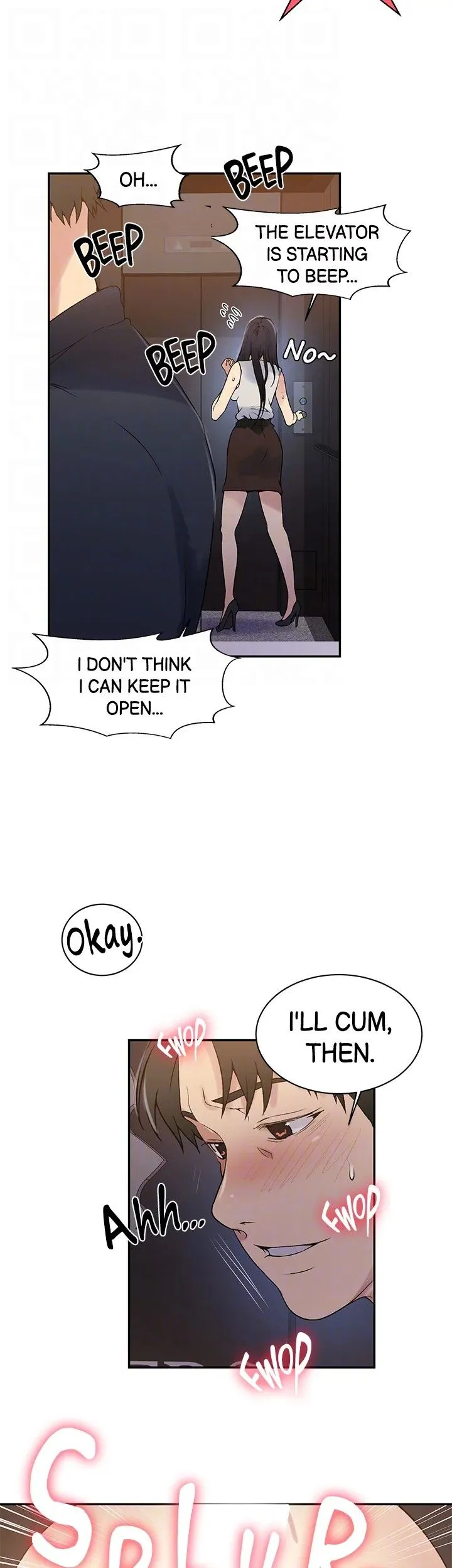Secret Class Chapter 154 - Page 15