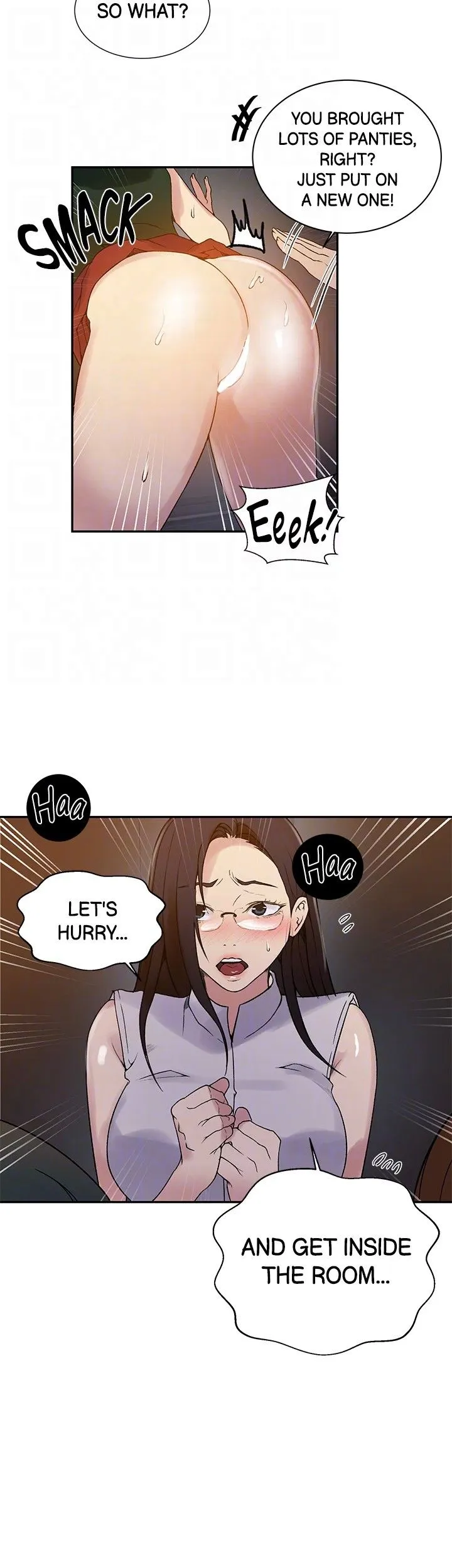 Secret Class Chapter 154 - Page 19