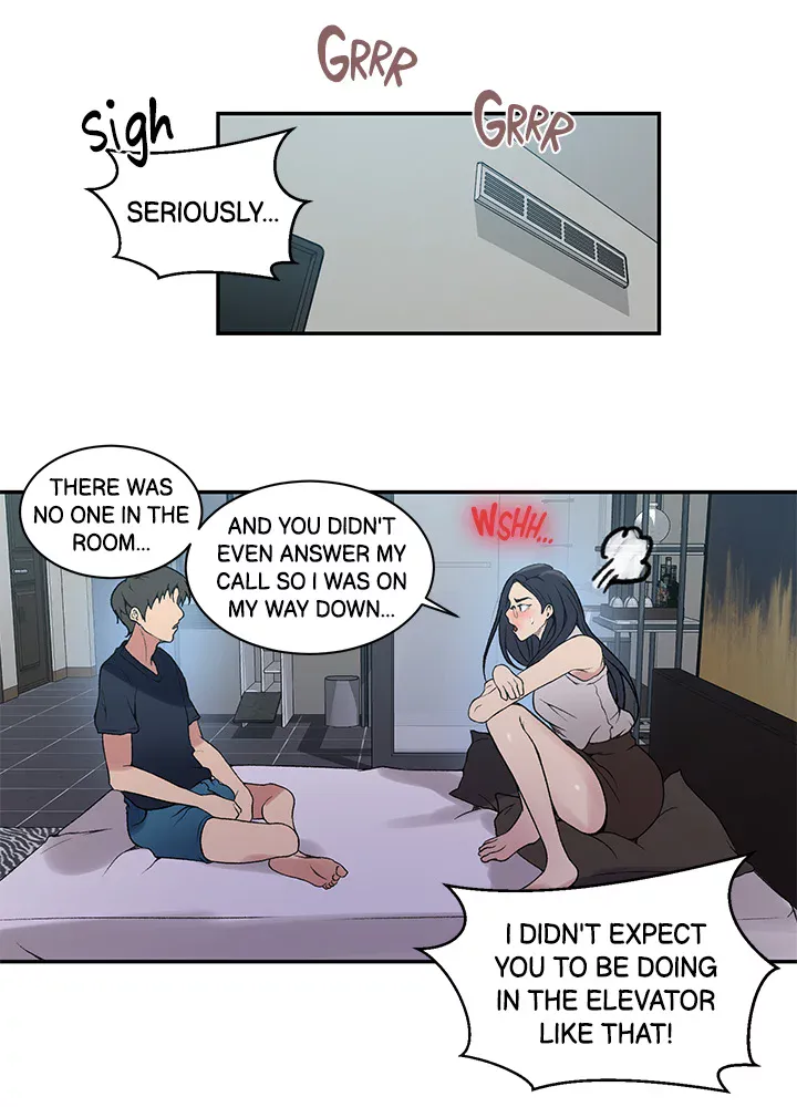 Secret Class Chapter 154 - Page 22