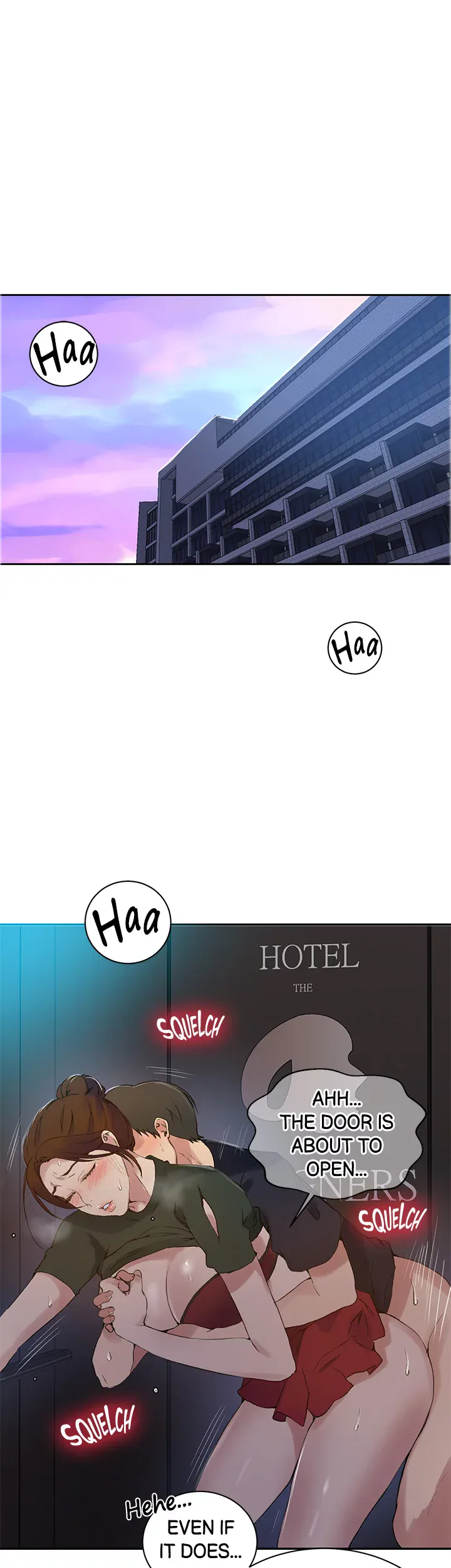 Secret Class Chapter 154 - Page 5
