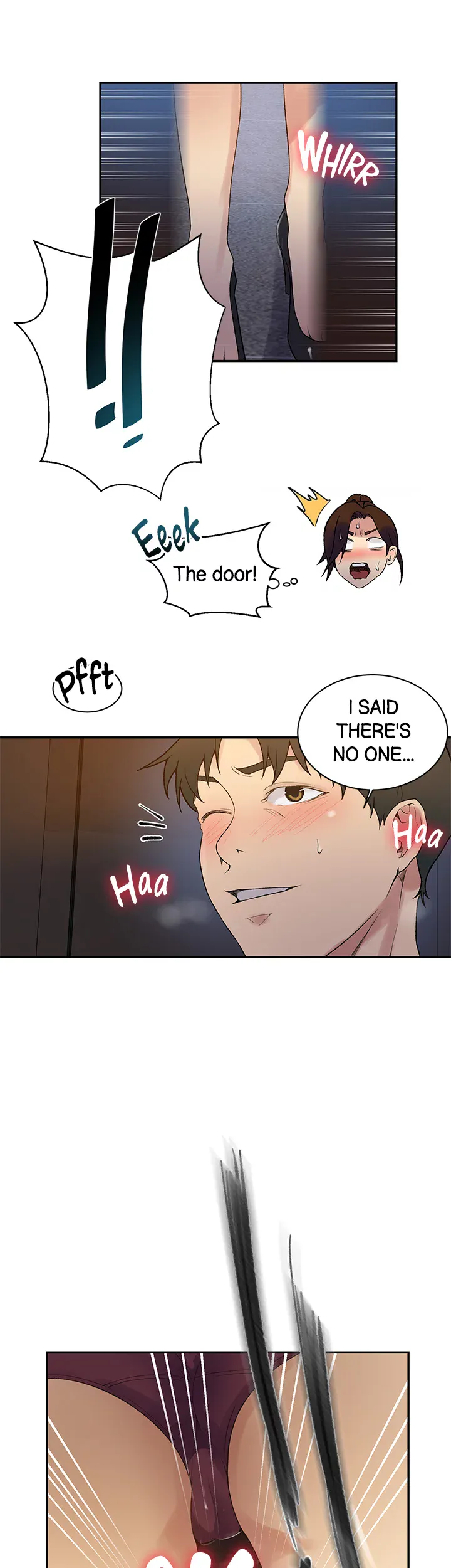 Secret Class Chapter 154 - Page 7