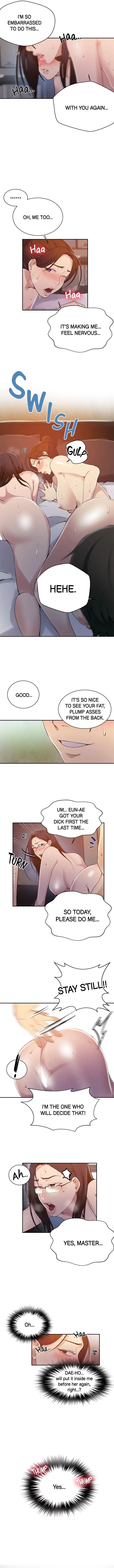 Secret Class Chapter 155 - Page 2