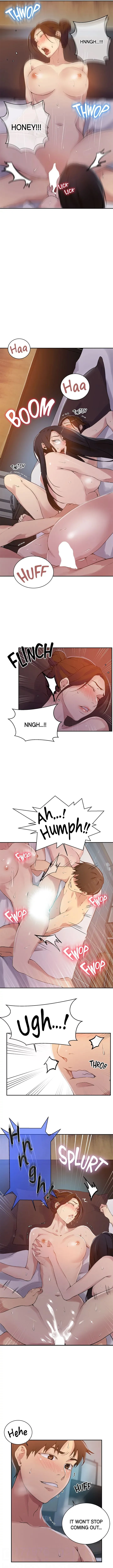 Secret Class Chapter 155 - Page 7