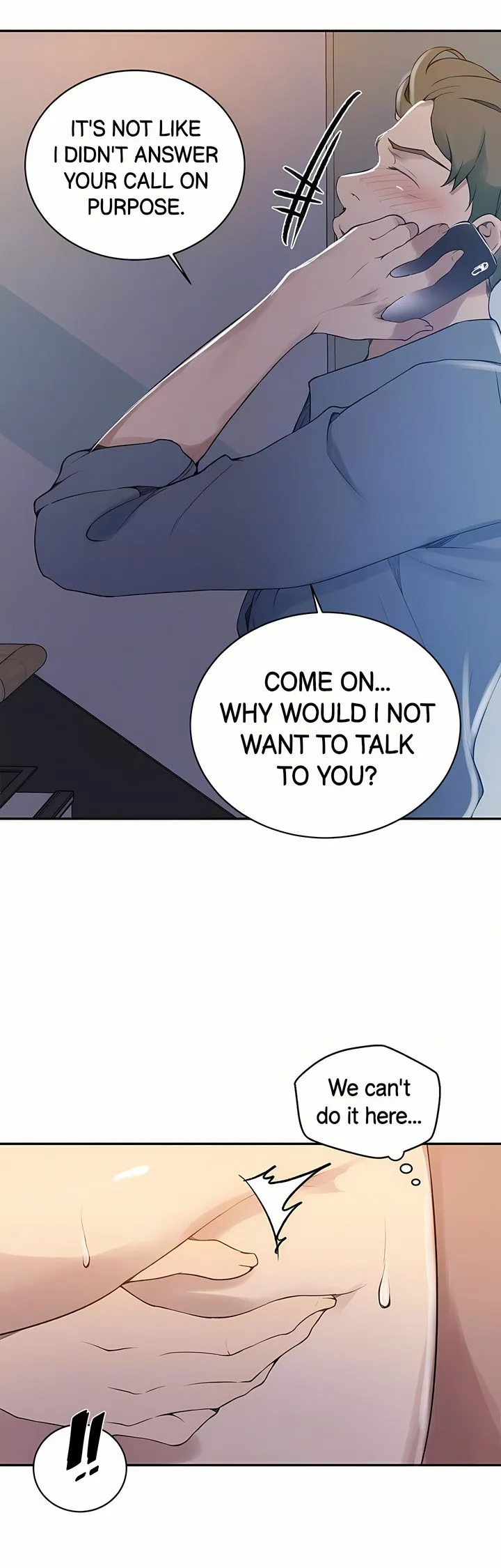 Secret Class Chapter 159 - Page 16