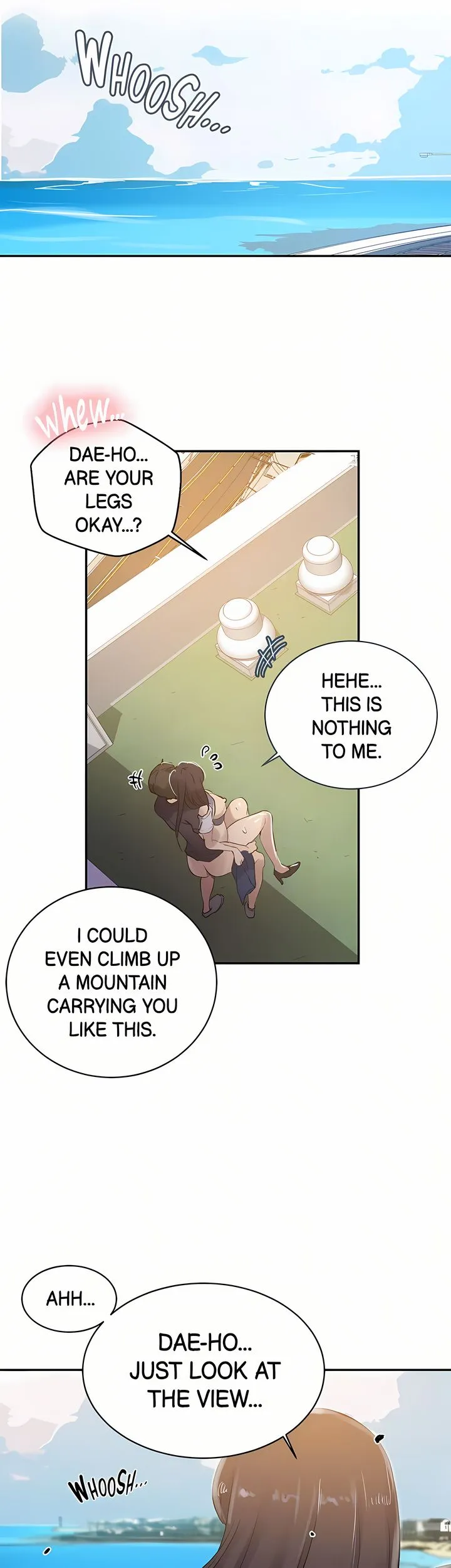 Secret Class Chapter 159 - Page 19