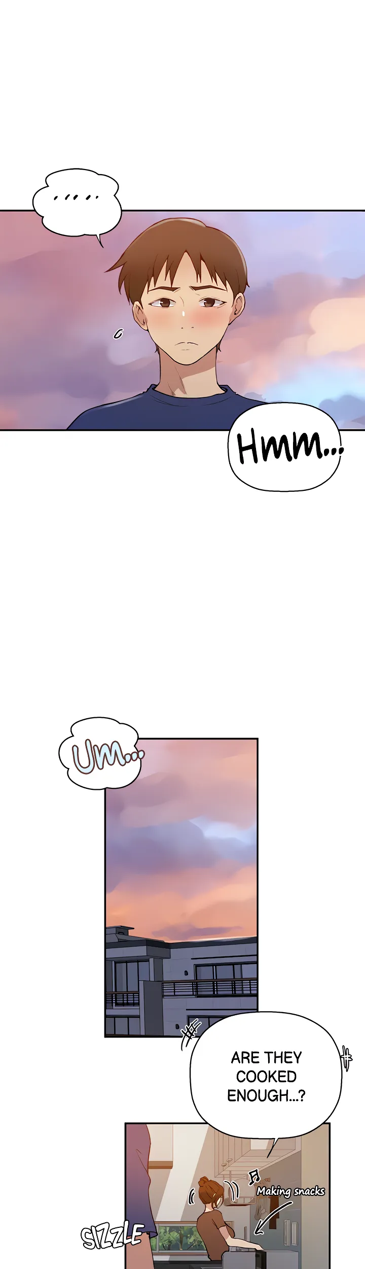Secret Class Chapter 164 - Page 12