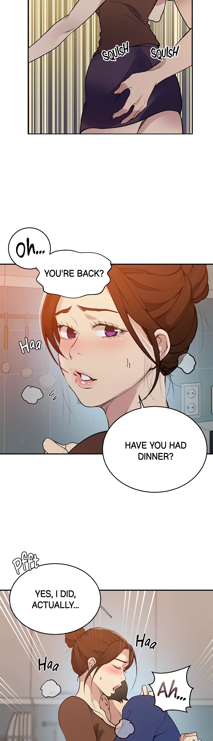 Secret Class Chapter 164 - Page 14