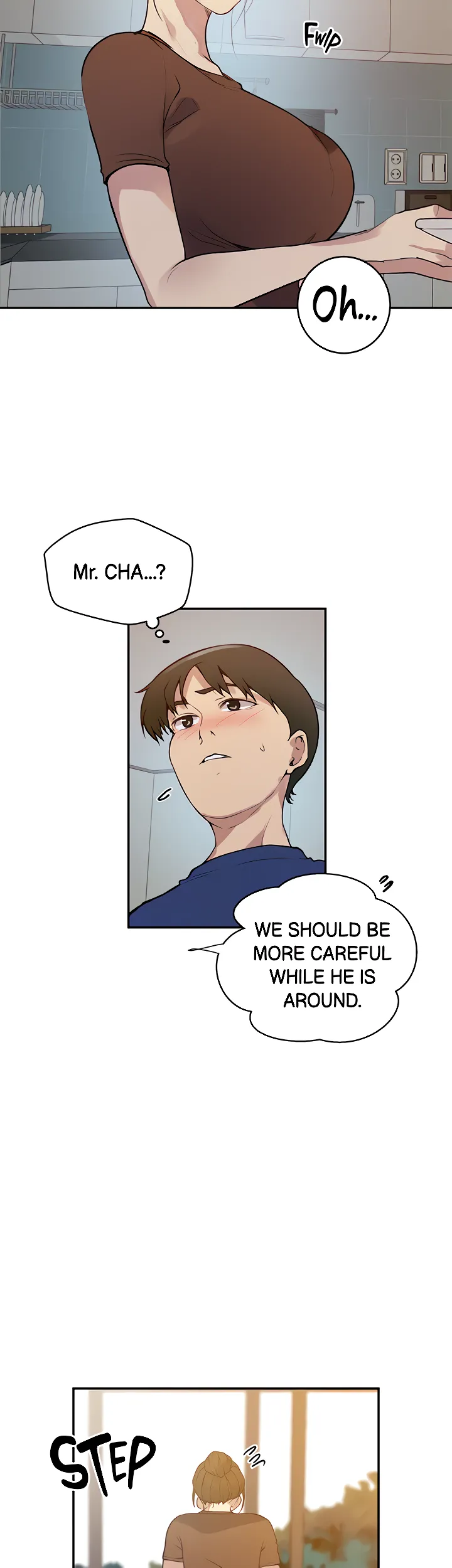 Secret Class Chapter 164 - Page 16