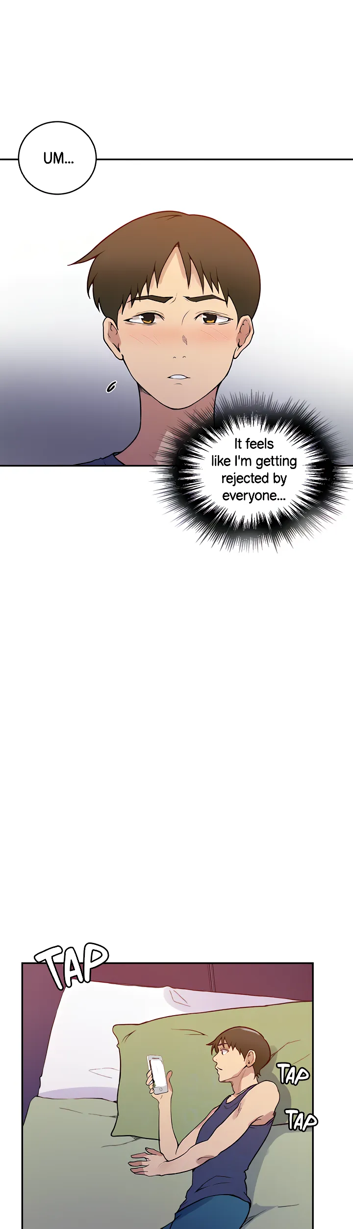 Secret Class Chapter 164 - Page 18