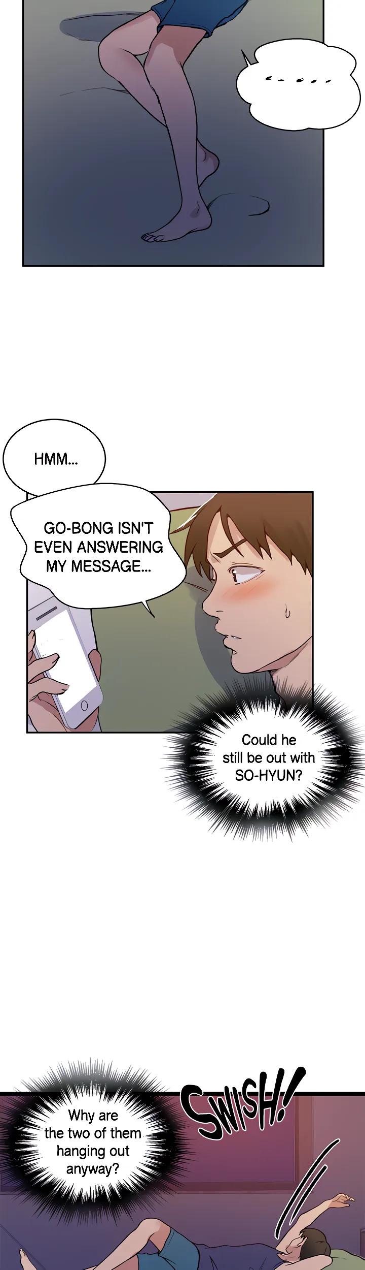 Secret Class Chapter 164 - Page 19