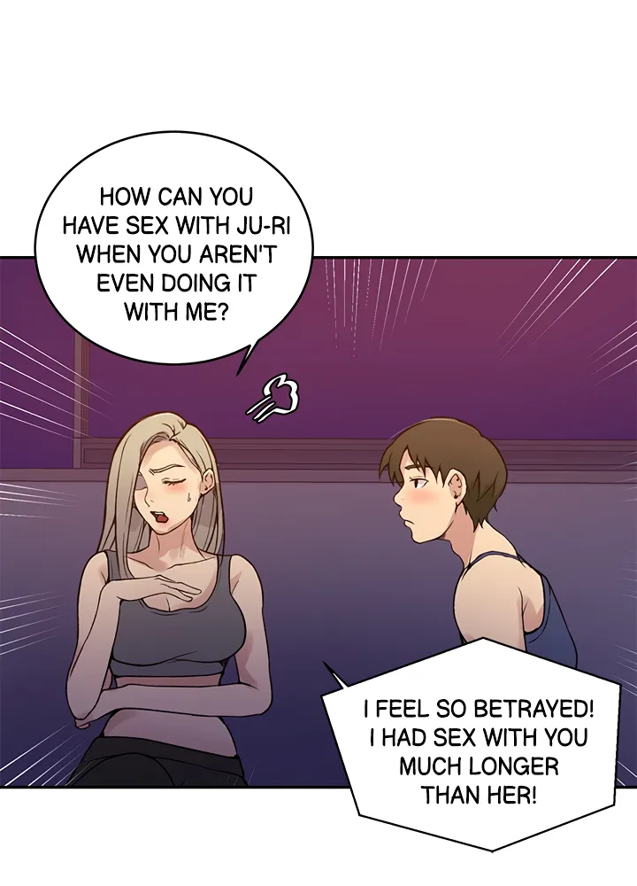 Secret Class Chapter 164 - Page 23