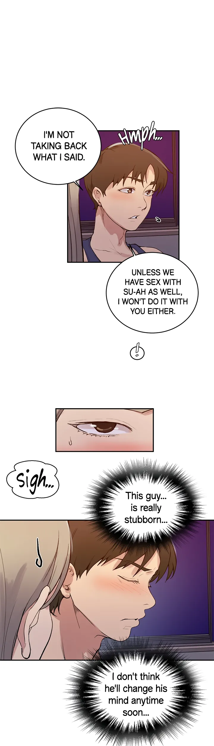 Secret Class Chapter 164 - Page 24