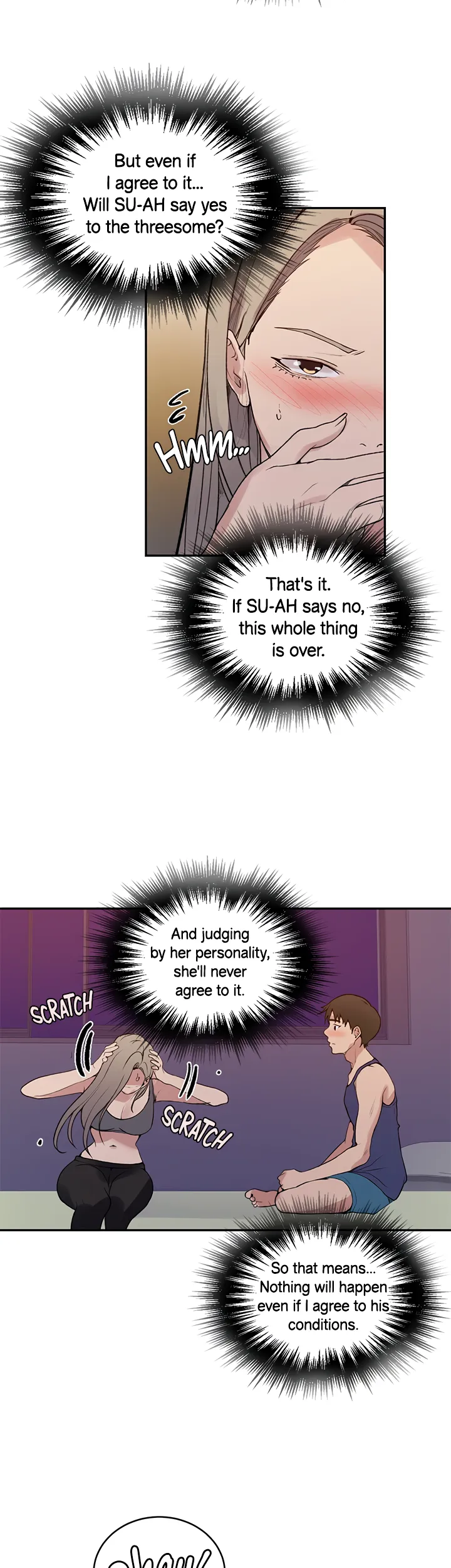 Secret Class Chapter 164 - Page 25