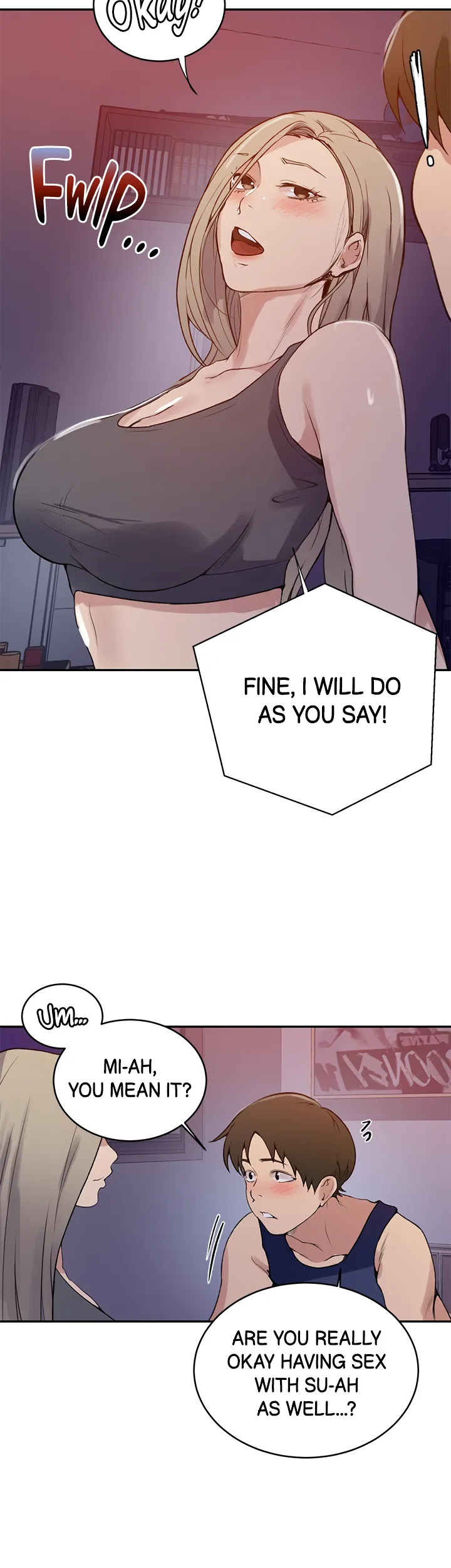 Secret Class Chapter 164 - Page 26