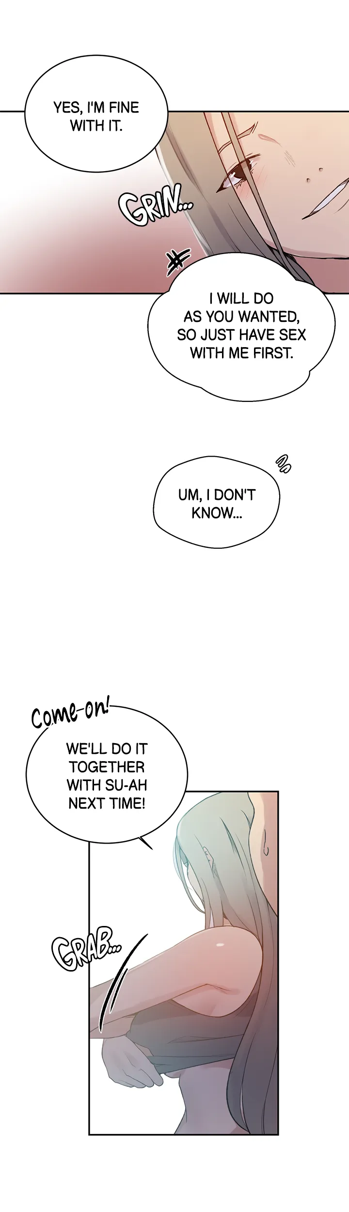 Secret Class Chapter 164 - Page 27