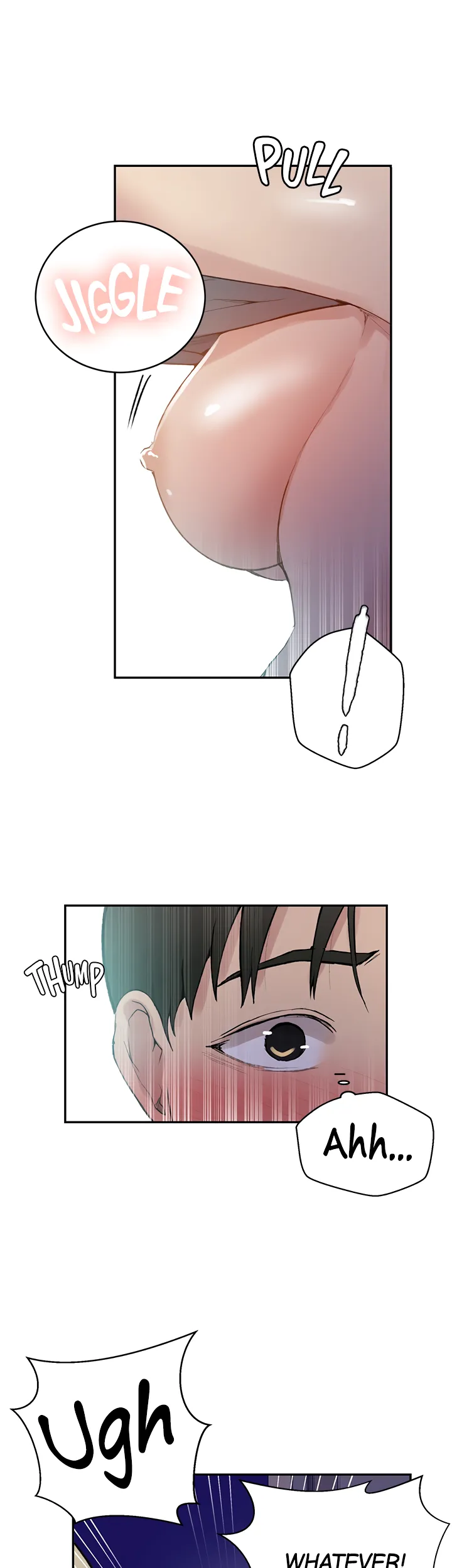 Secret Class Chapter 164 - Page 28