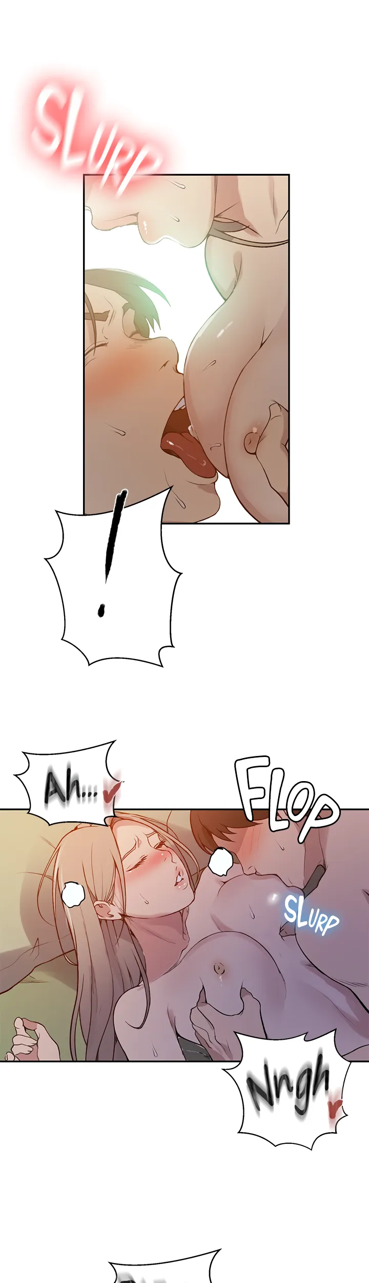 Secret Class Chapter 164 - Page 30