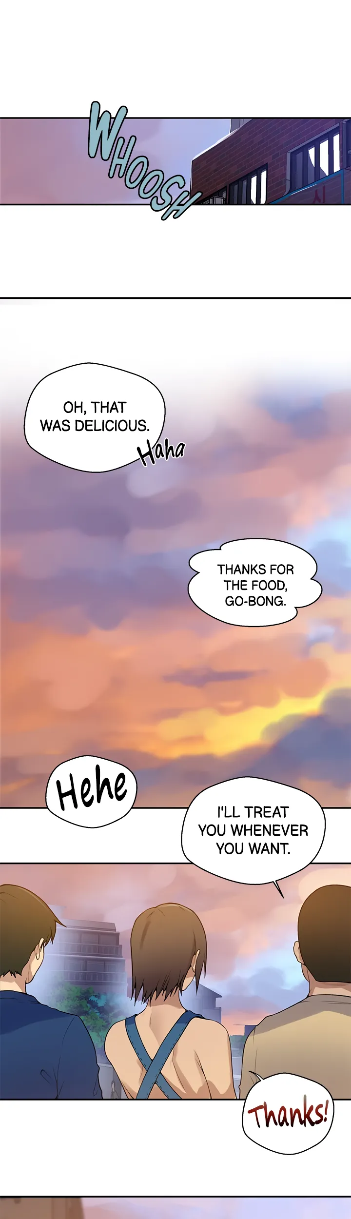 Secret Class Chapter 164 - Page 6