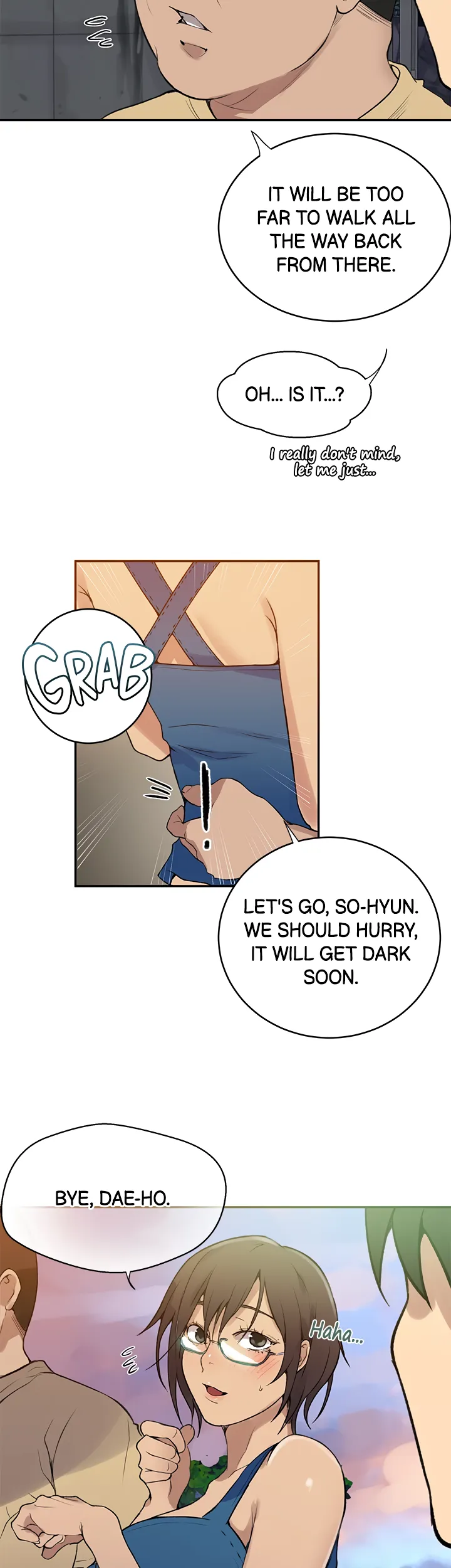 Secret Class Chapter 164 - Page 9