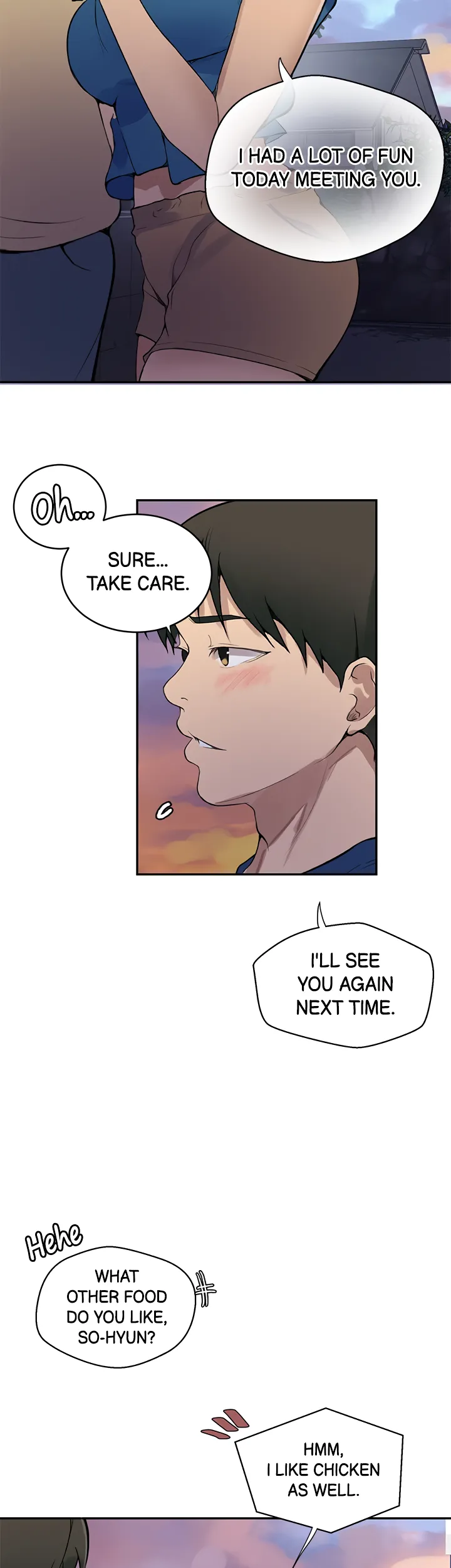 Secret Class Chapter 164 - Page 10