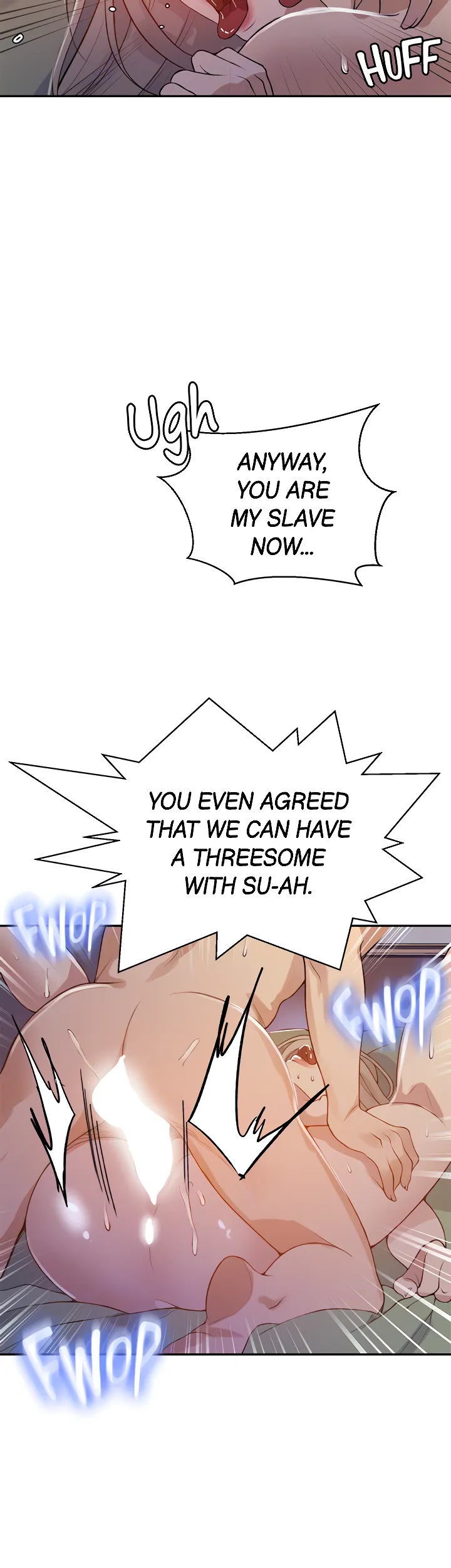 Secret Class Chapter 165 - Page 18