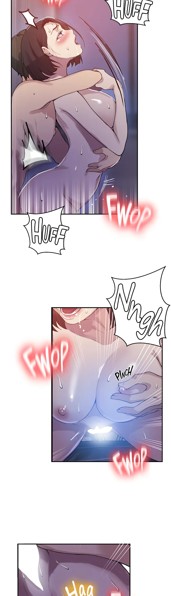 Secret Class Chapter 170 - Page 14