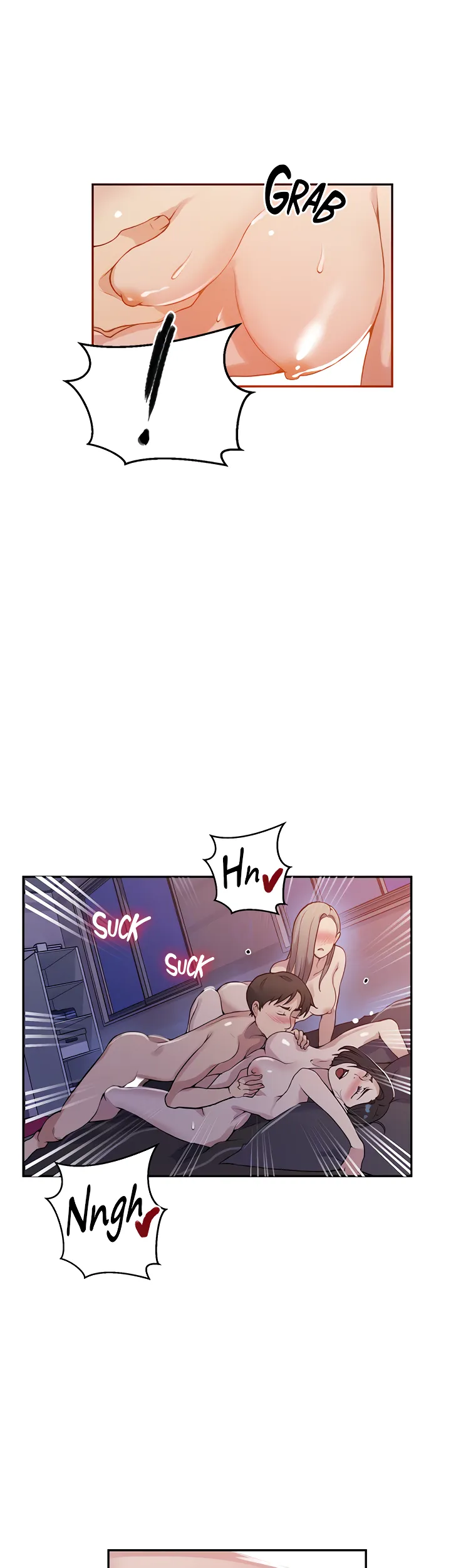 Secret Class Chapter 170 - Page 18