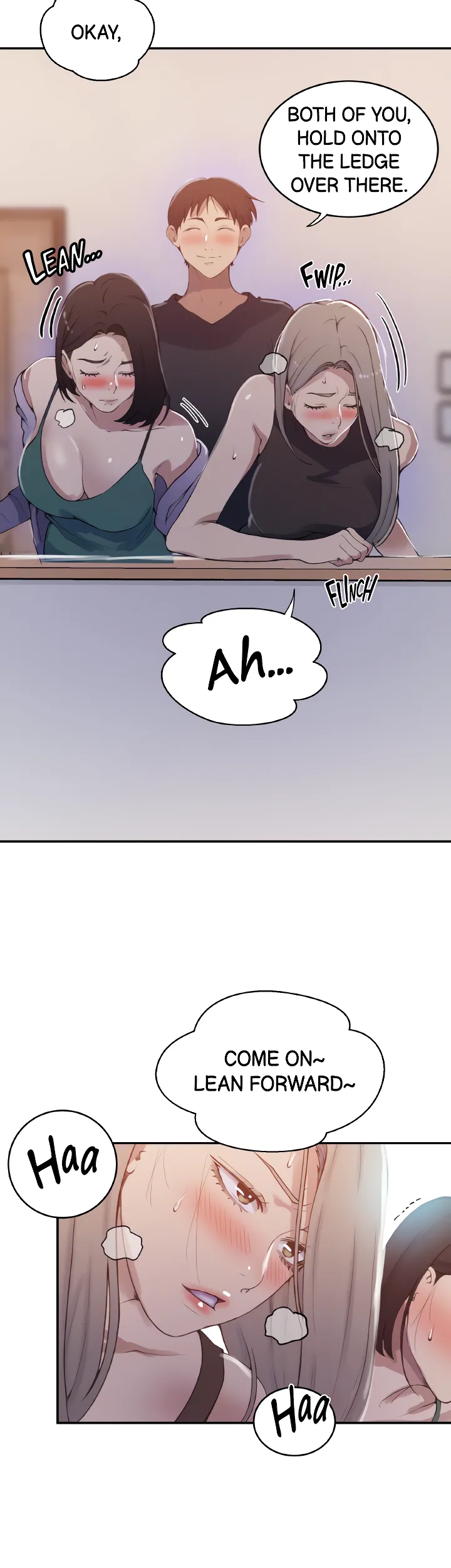 Secret Class Chapter 171 - Page 15
