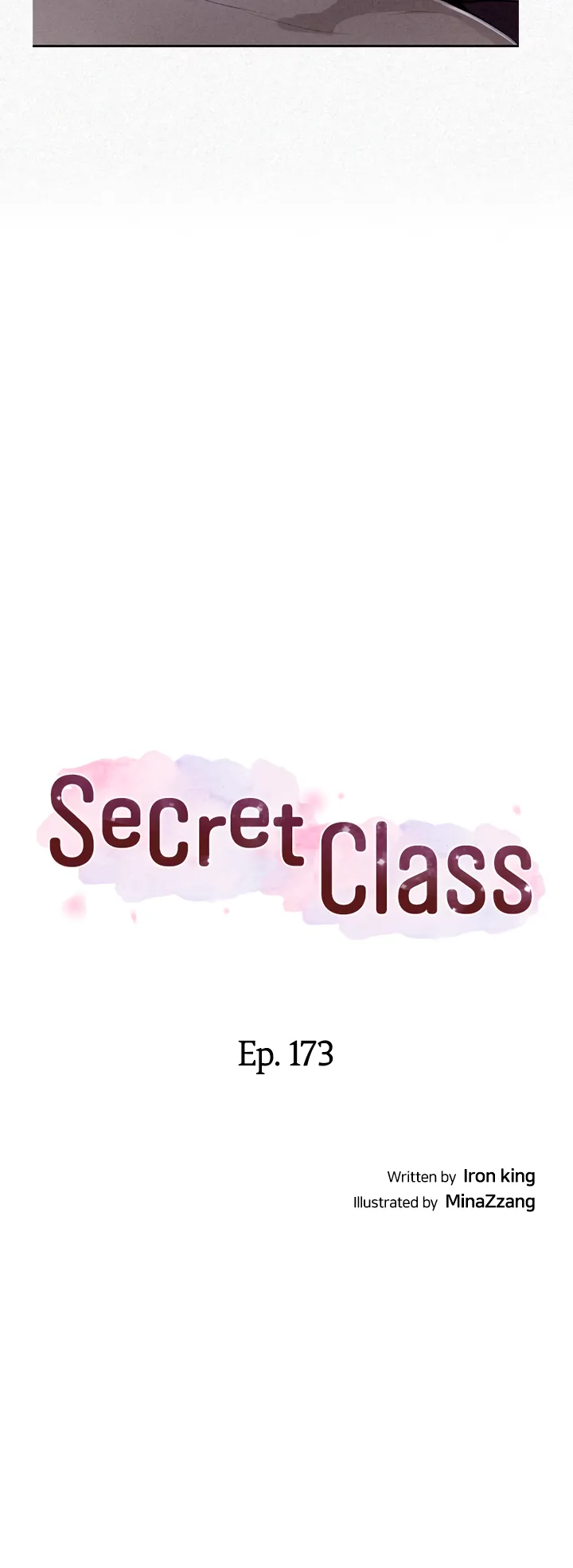 Secret Class Chapter 173 - Page 2