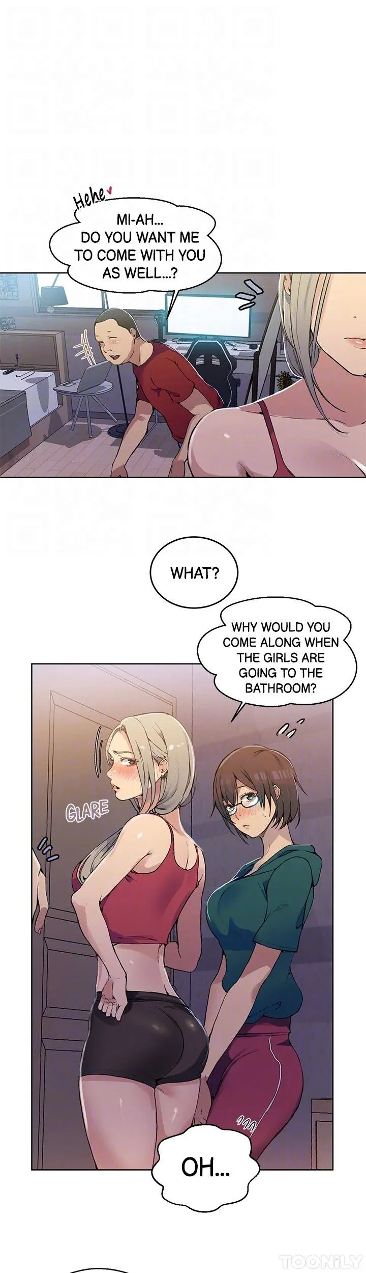 Secret Class Chapter 176 - Page 17