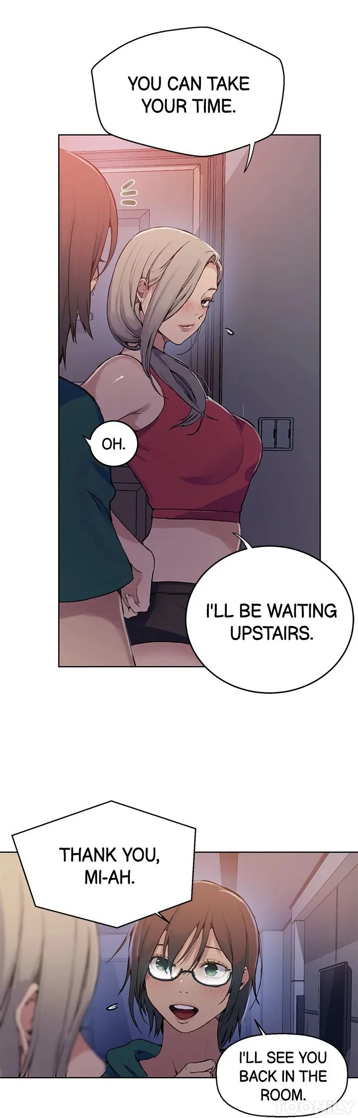 Secret Class Chapter 176 - Page 22