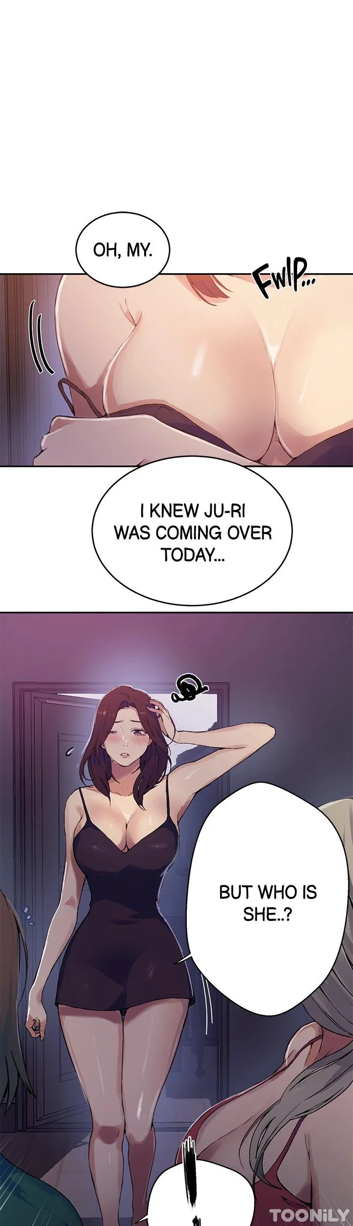 Secret Class Chapter 176 - Page 23
